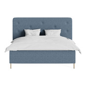 letto Boxspring DIPLOMAT-CONT.