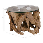 table basse Grand Canyon