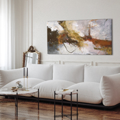 Tableau sur toile Mix Painting