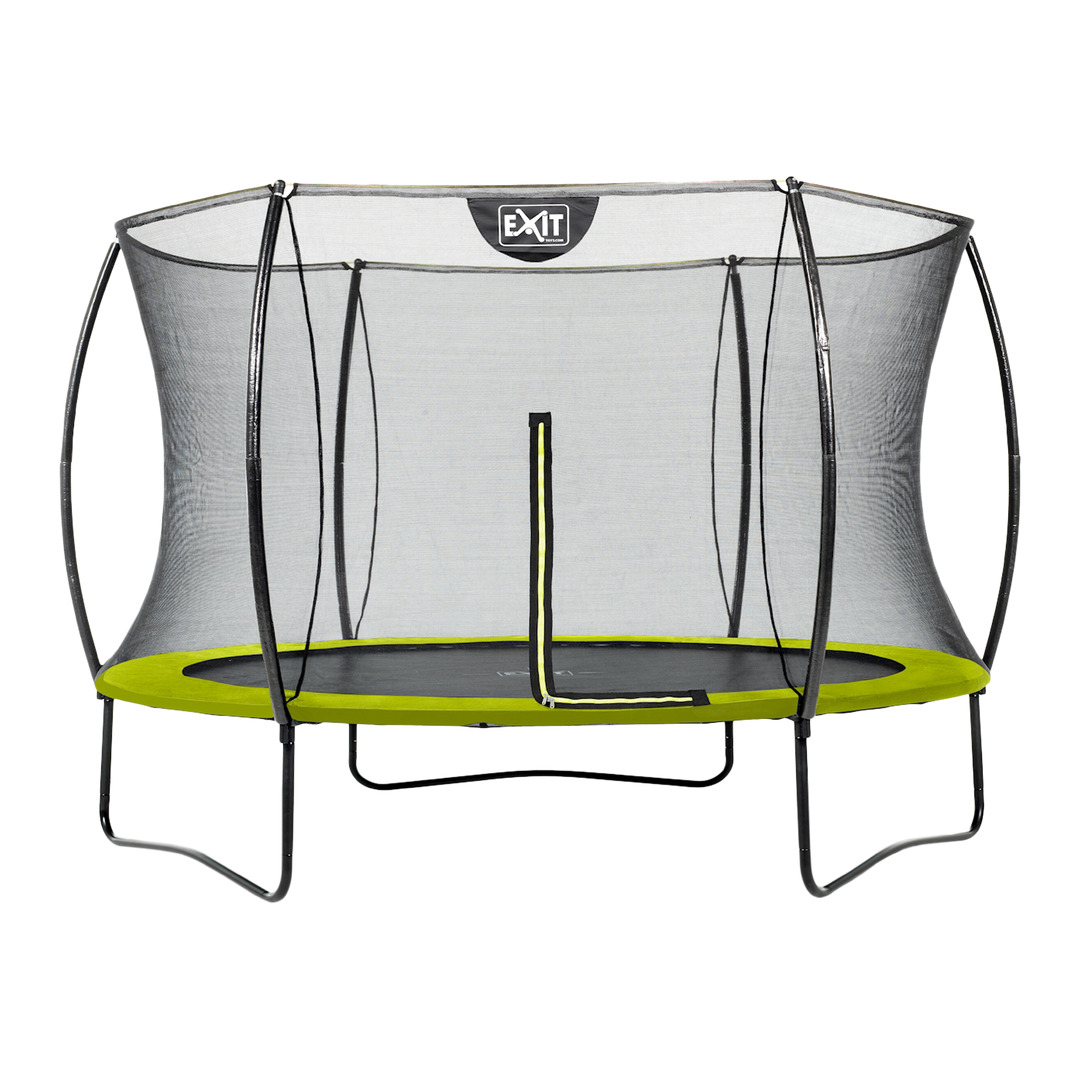 trampolino Silhouette