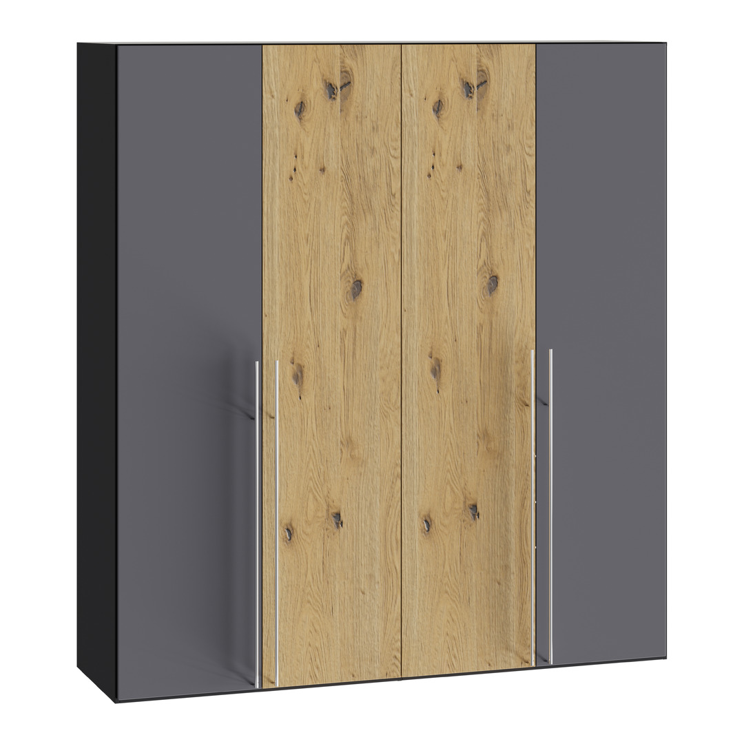 Drehtürenschrank Atlantis