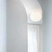 plafoniera GLO-BALL