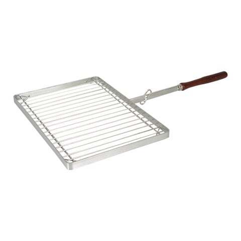 Grillrost Zu Schwenkarm