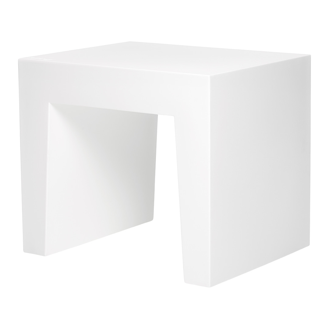sgabello da giardino Concrete Seat