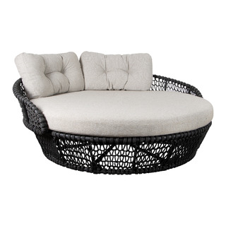 chaise longue de jardin OCEAN
