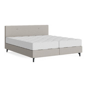 lit boxspring AURORA