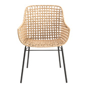 chaise de jardin Stella