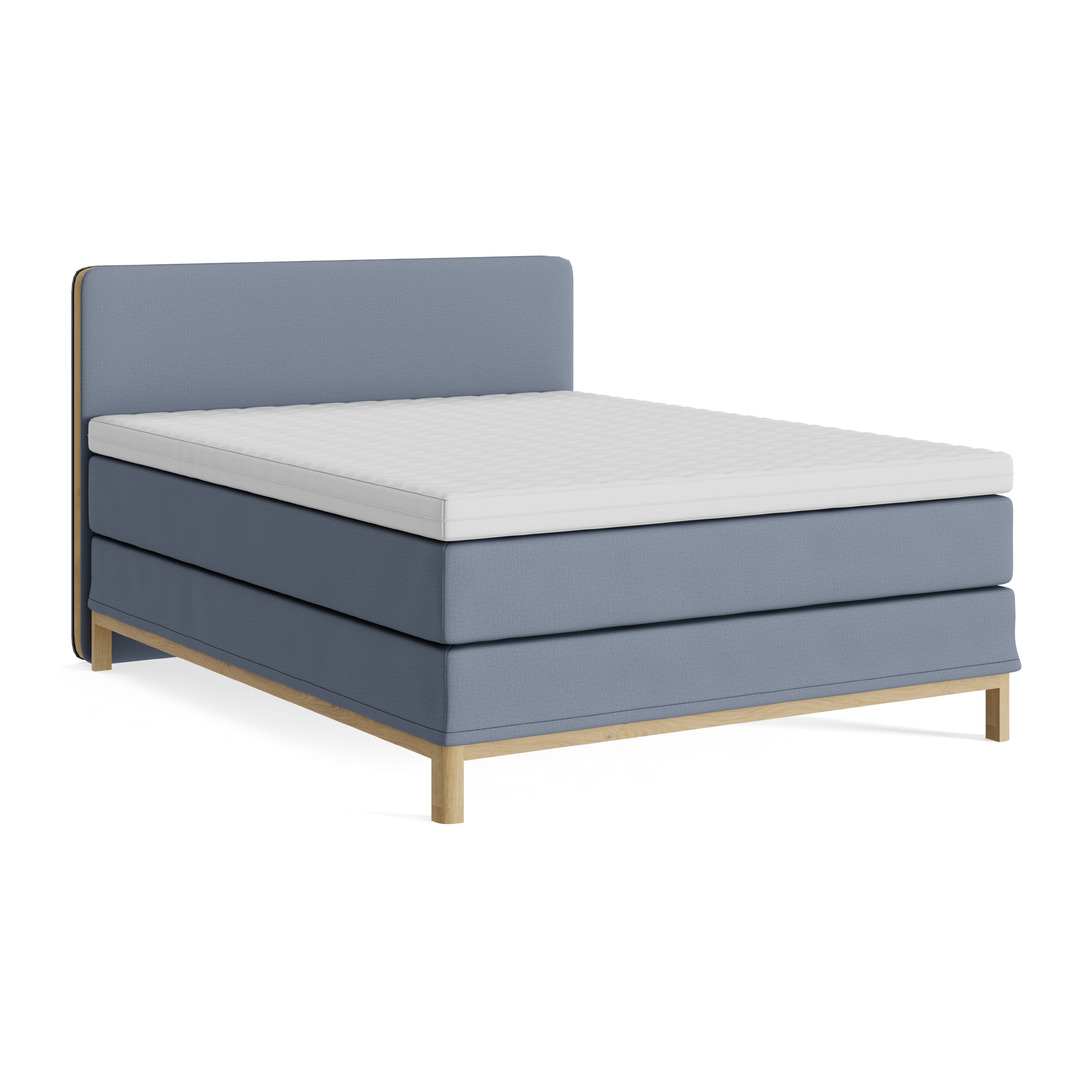 lit boxspring ODIN