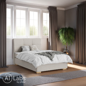 Boxspringbett Lenno