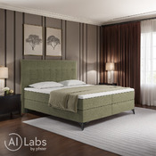 letto Boxspring Marshal Castello