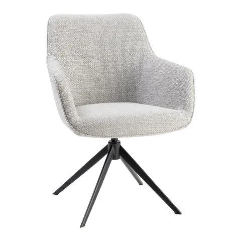 sedia con braccioli Saiko D