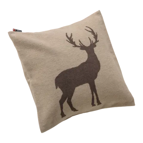fodera per cuscino decorativo CERVO