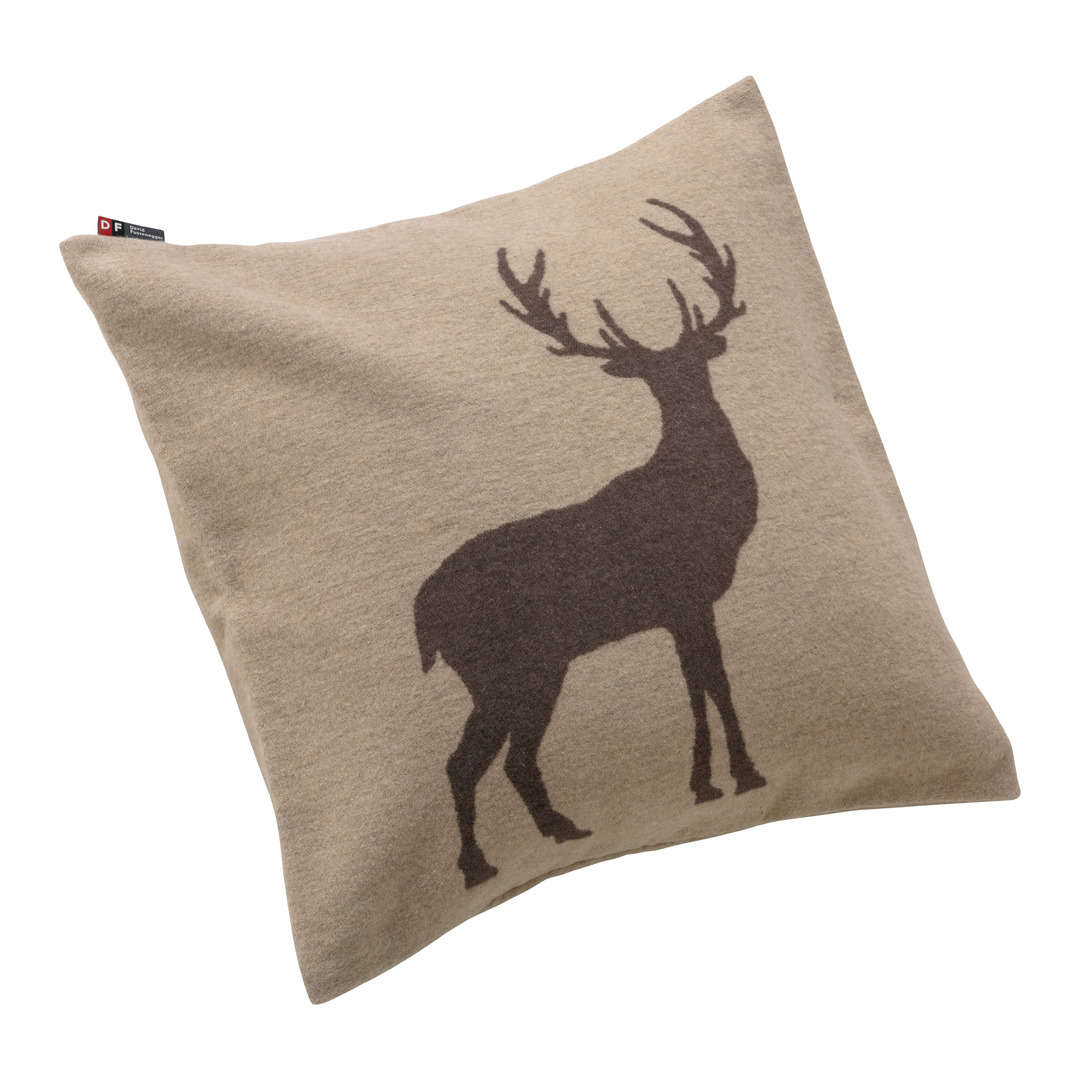 housse de coussin décoratif CERVO