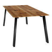 table à rallonge CALIFORNIA