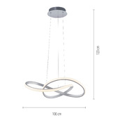 lampe à suspension MARIA