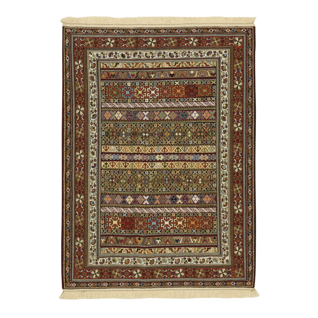 tappeto kilim Afshar Sumakh