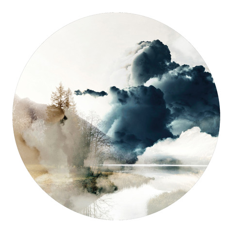 Kunstdruck Circle