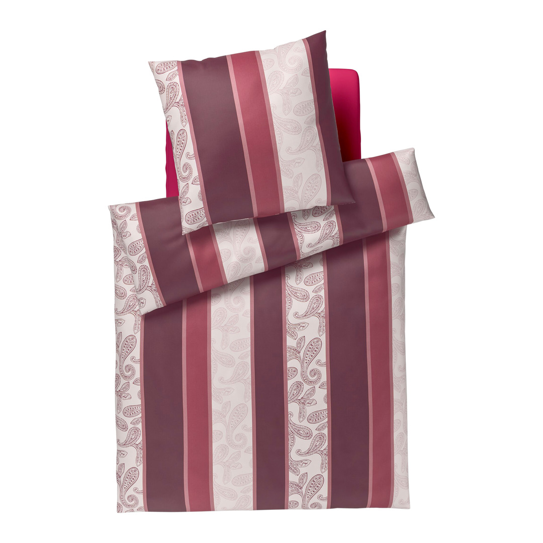 housse de duvet Paisley Stripes