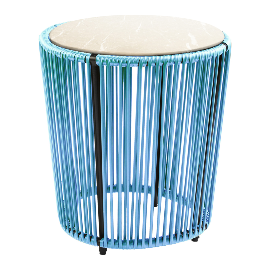 table basse de jardin Cartagenas