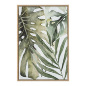 Quadro con cornice Mosso
