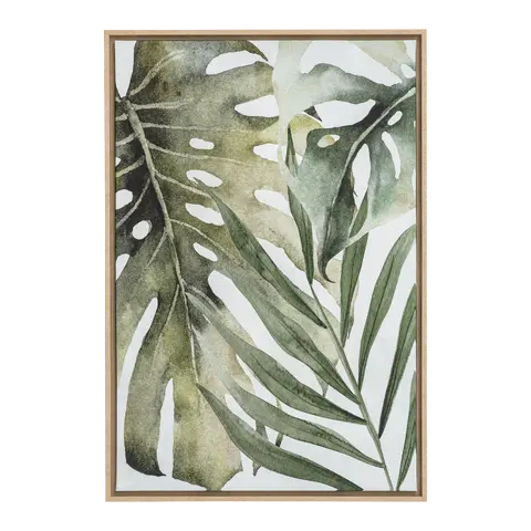 Quadro con cornice Mosso