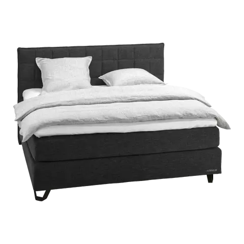 lit boxspring Elander