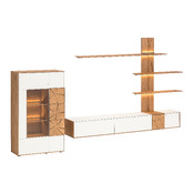 console suspendue LAGO
