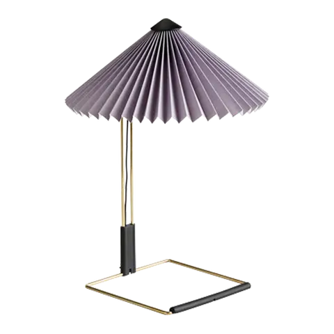 lampada da tavolo Matin