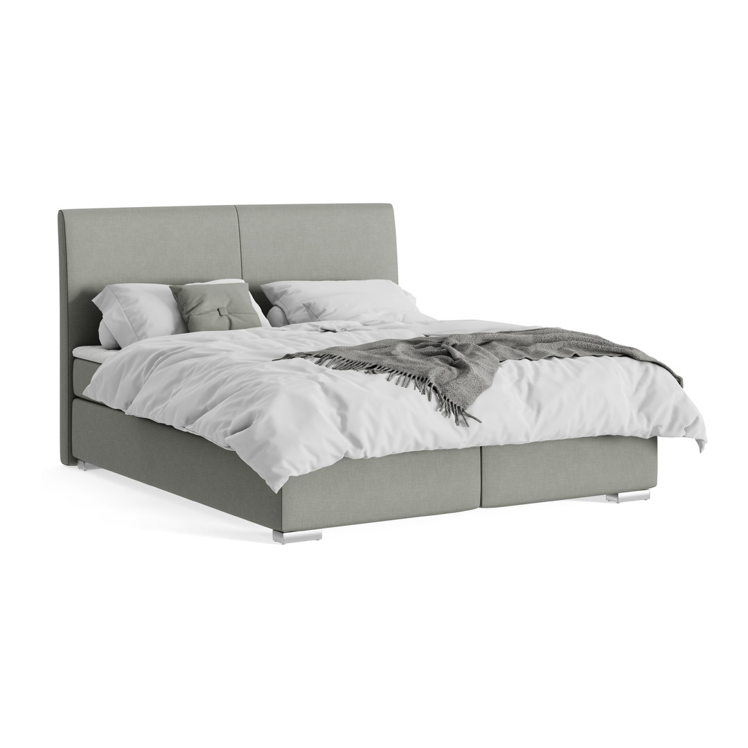 letto Boxspring Lenno