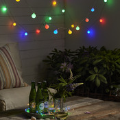 Outdoor guirlande lumineuse BERRY