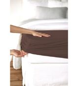 foglio fisso per boxspring Feinjersey