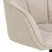 chaise à accoudoirs Brenda