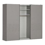 Schiebetürschrank Lugano
