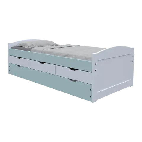 letto estraibile Prati