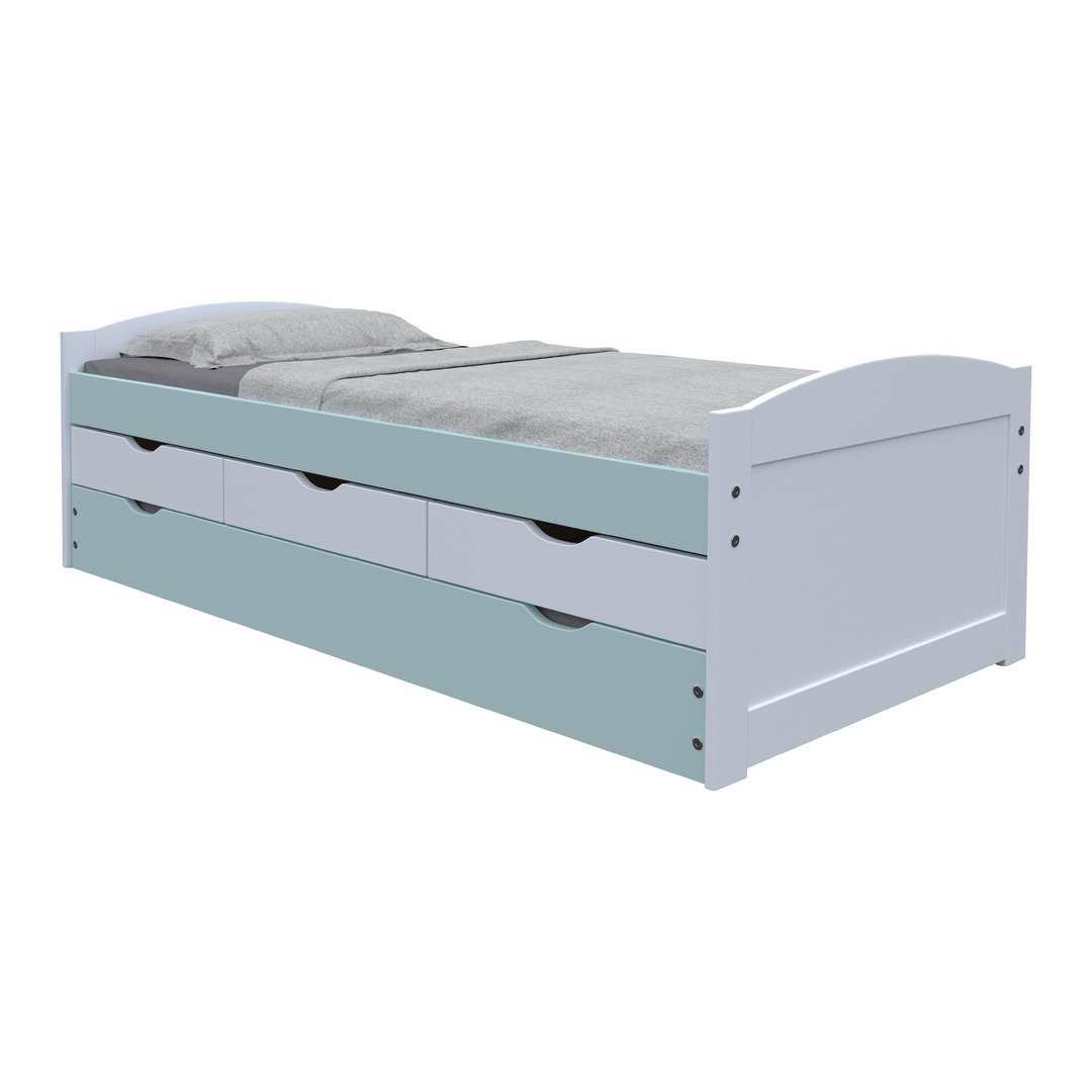 letto estraibile Prati