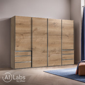 Schiebetürschrank Level36