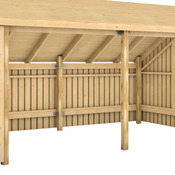 Gartenhaus Multi