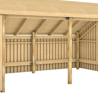 Gartenhaus Multi