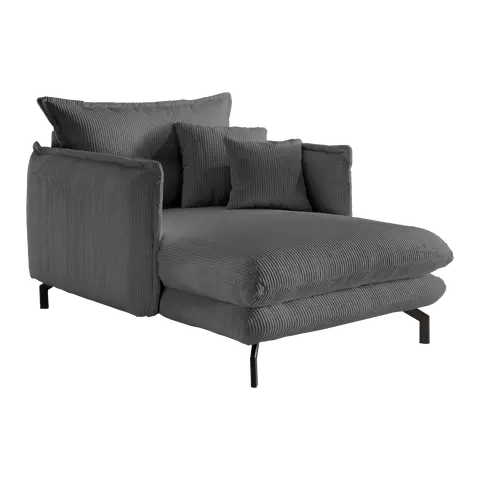 chaise longue Lava