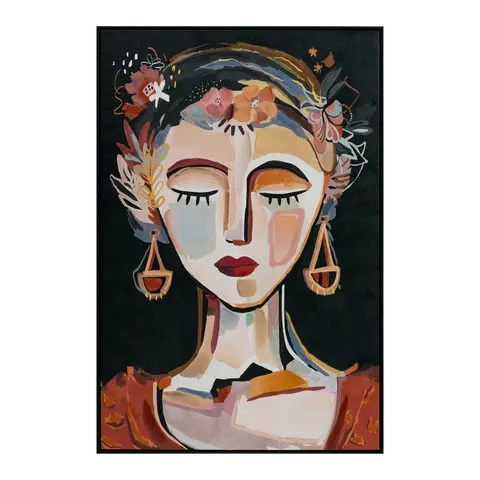 Quadro con cornice Arte-Frame