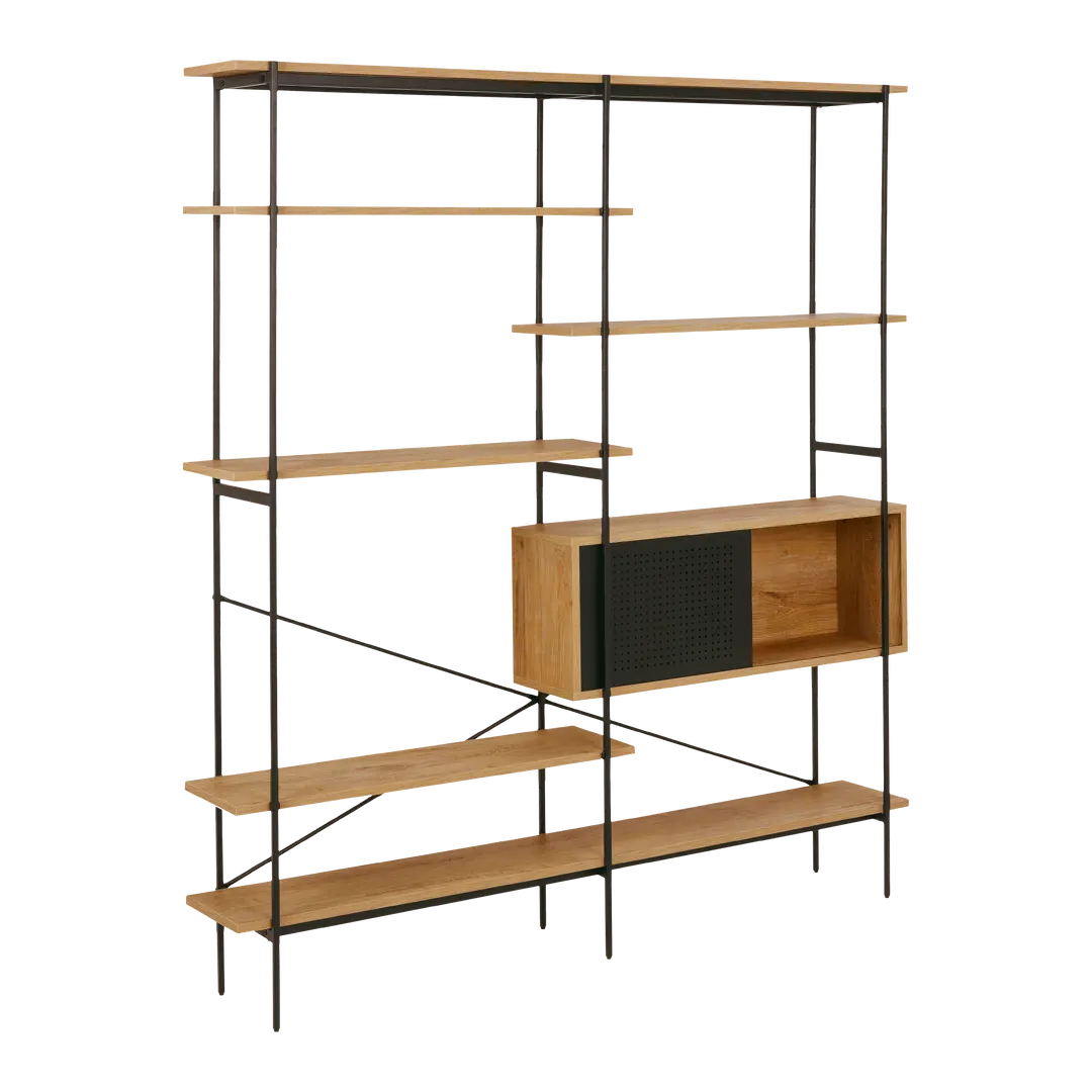 scaffale Angus