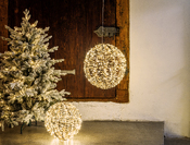 LED-Decorazioni natalizie OUTDOOR LIGHT