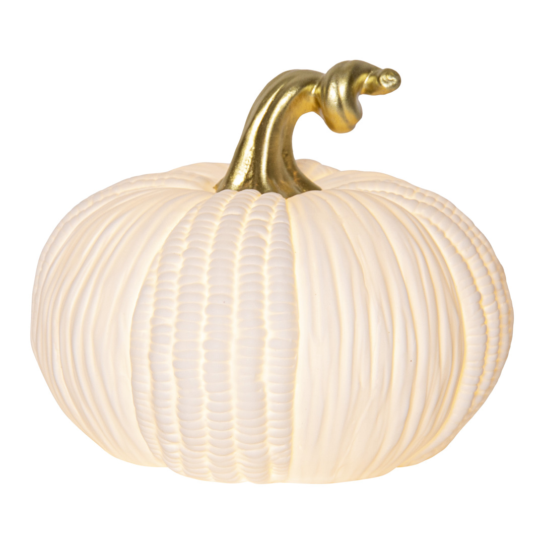 décoration led Pumpkin