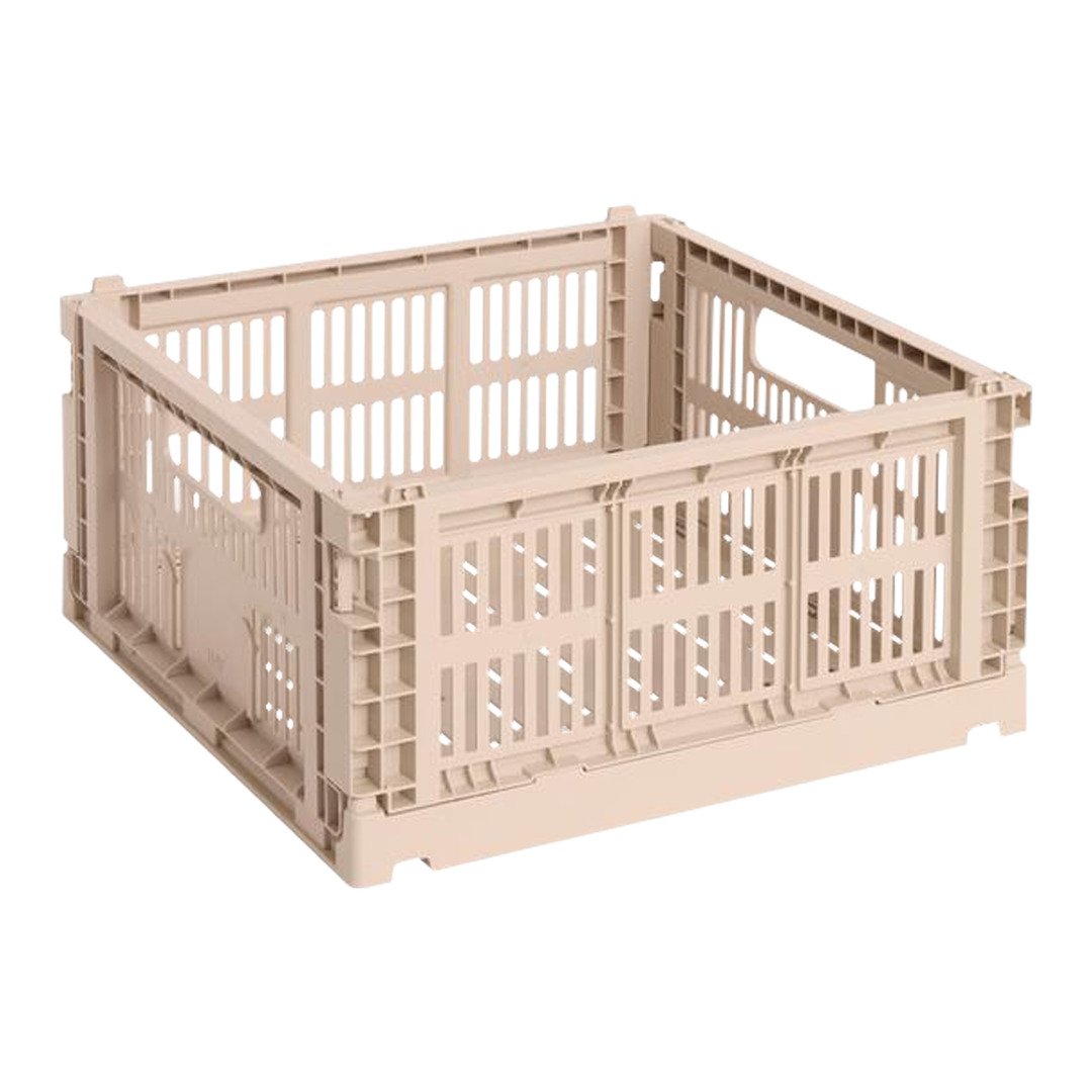 scatola pieghevole Colour Crate