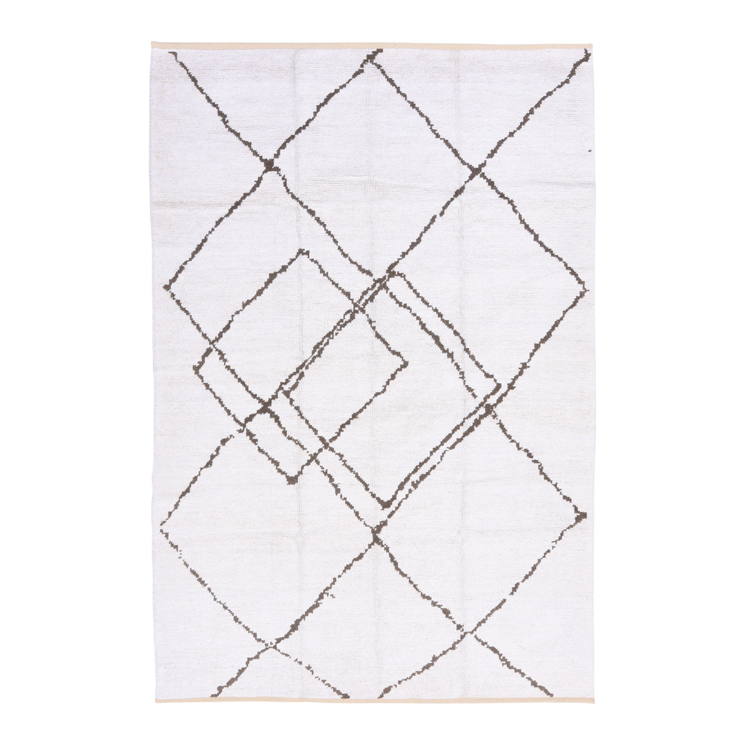 moderner Orientteppich Moon Collection