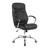 chaise de bureau Kunstleder