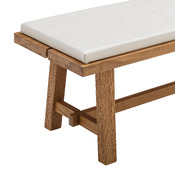 coussin pour le banc ALPINCHIC