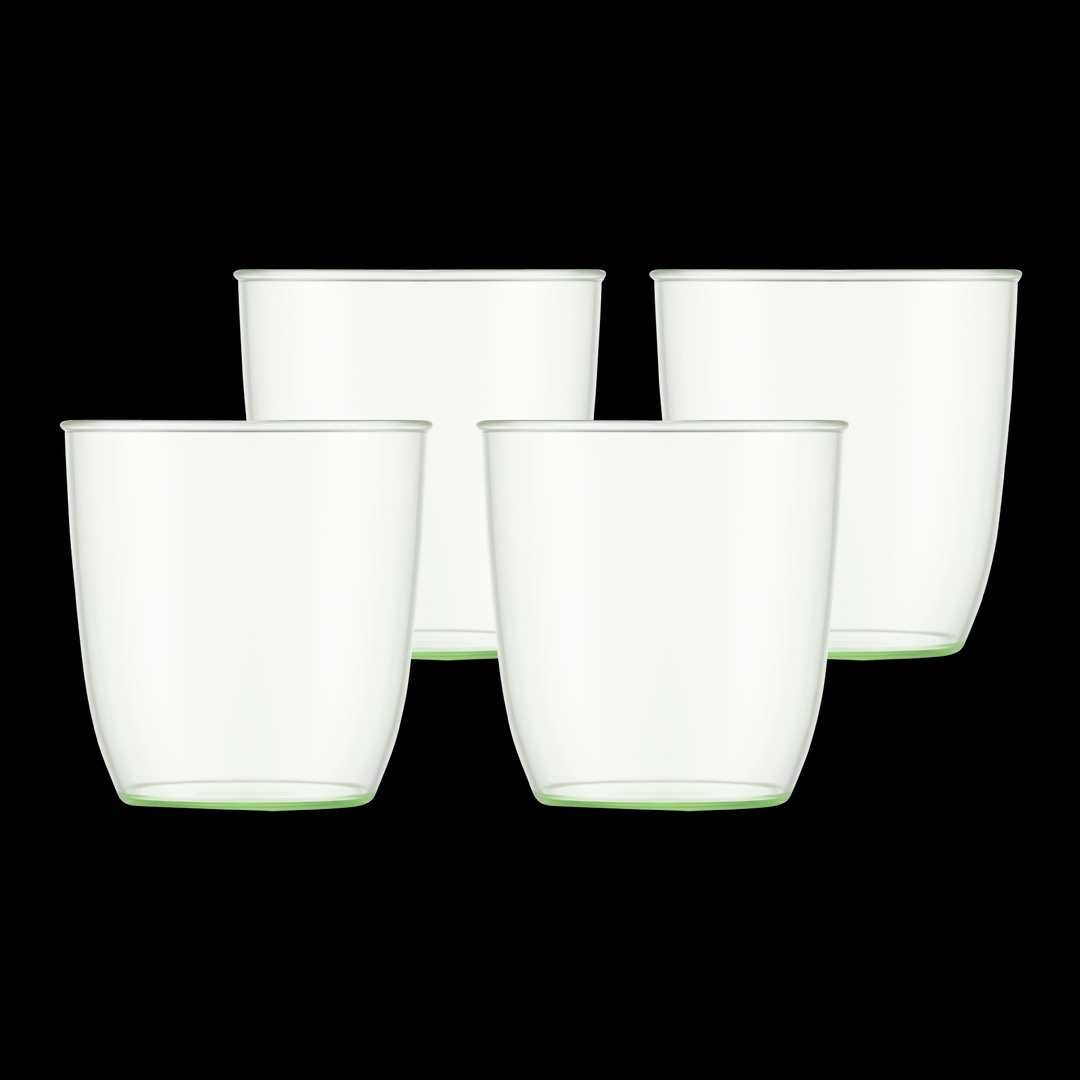 set de verres Kvadrant