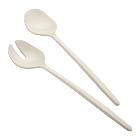 couverts à salade TIERRA