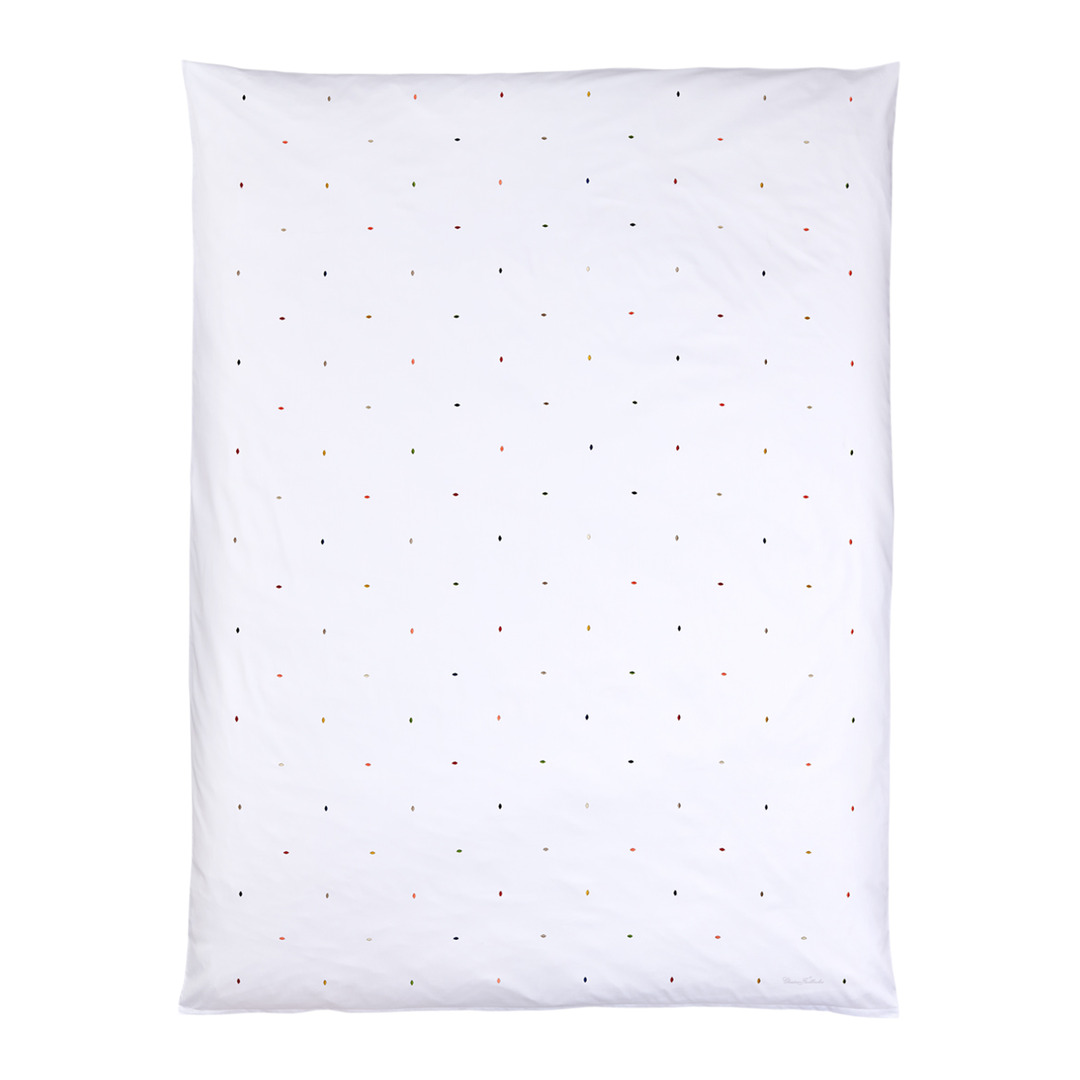 housse de duvet Collier